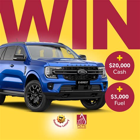 pcyc lottery|pcyc queensland.